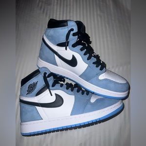 Jordan 1 high university blue